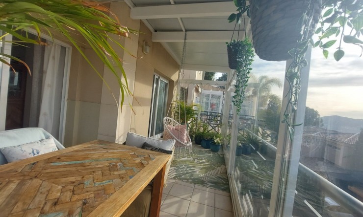 Wiederverkauf - Villa -
La Nucía