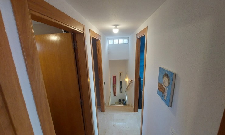 Wiederverkauf - Villa -
La Nucía