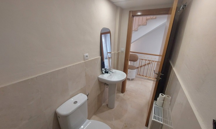 Wiederverkauf - Villa -
La Nucía