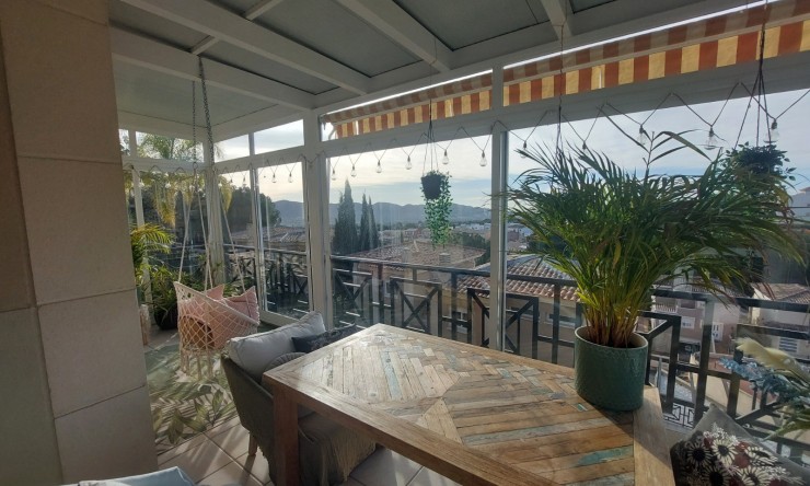 Wiederverkauf - Villa -
La Nucía