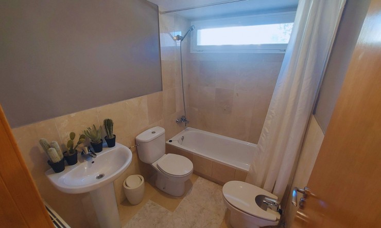 Wiederverkauf - Villa -
La Nucía