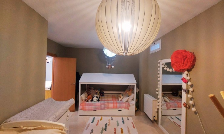 Wiederverkauf - Villa -
La Nucía