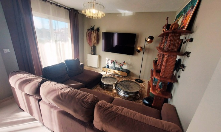 Wiederverkauf - Villa -
La Nucía