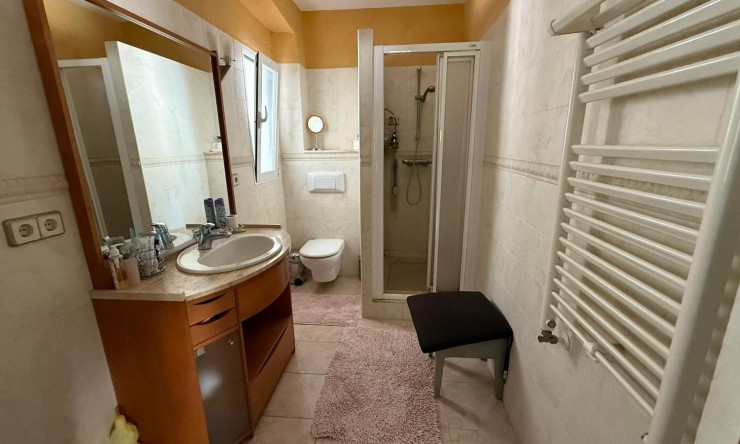 Rynek Wtórny - Willa -
Altea - Altea La Vella