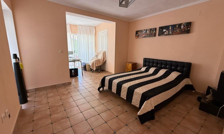 Rynek Wtórny - Willa -
Altea - Altea La Vella