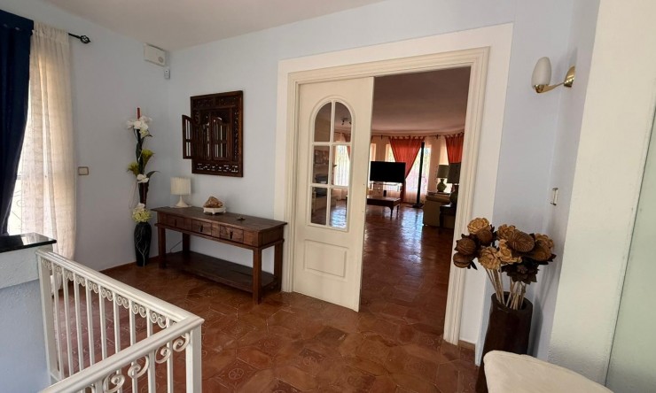 Rynek Wtórny - Willa -
Altea - Altea La Vella