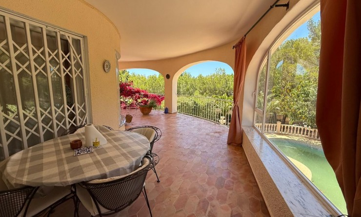 Rynek Wtórny - Willa -
Altea - Altea La Vella