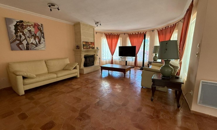 Rynek Wtórny - Willa -
Altea - Altea La Vella