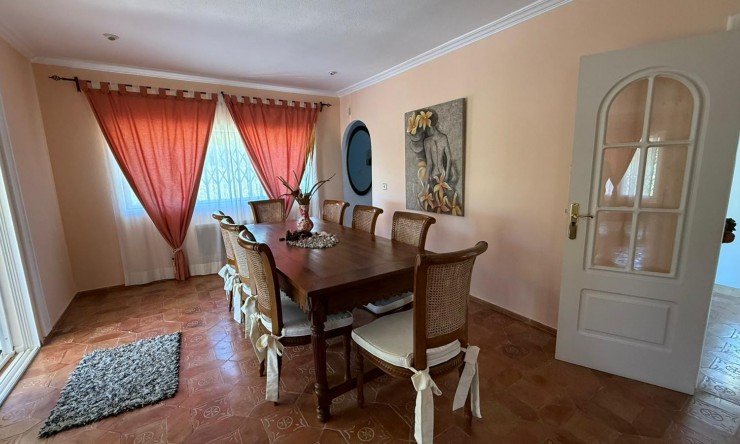 Rynek Wtórny - Willa -
Altea - Altea La Vella