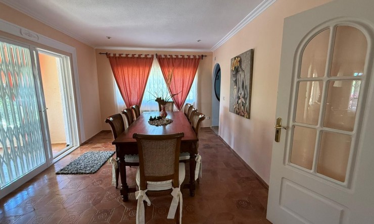 Rynek Wtórny - Willa -
Altea - Altea La Vella