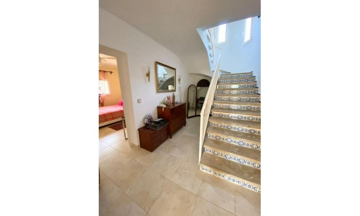 Rynek Wtórny - Willa -
Altea - Altea La Vella