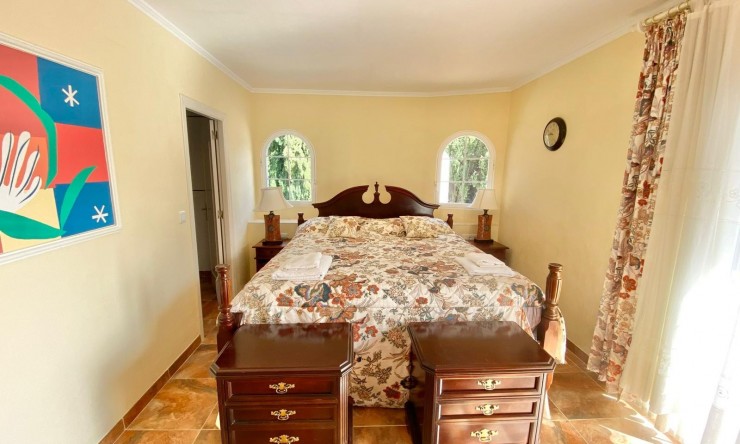 Rynek Wtórny - Willa -
Altea - Altea La Vella