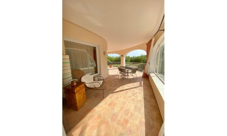 Rynek Wtórny - Willa -
Altea - Altea La Vella