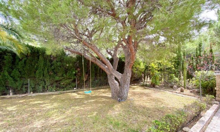 Rynek Wtórny - Willa -
Altea - Altea La Vella