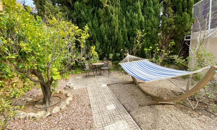 Rynek Wtórny - Willa -
Altea - Altea La Vella