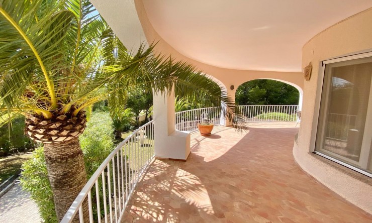 Rynek Wtórny - Willa -
Altea - Altea La Vella