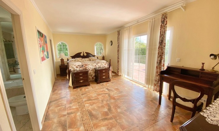 Rynek Wtórny - Willa -
Altea - Altea La Vella