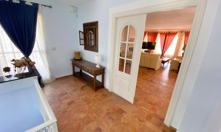 Rynek Wtórny - Willa -
Altea - Altea La Vella