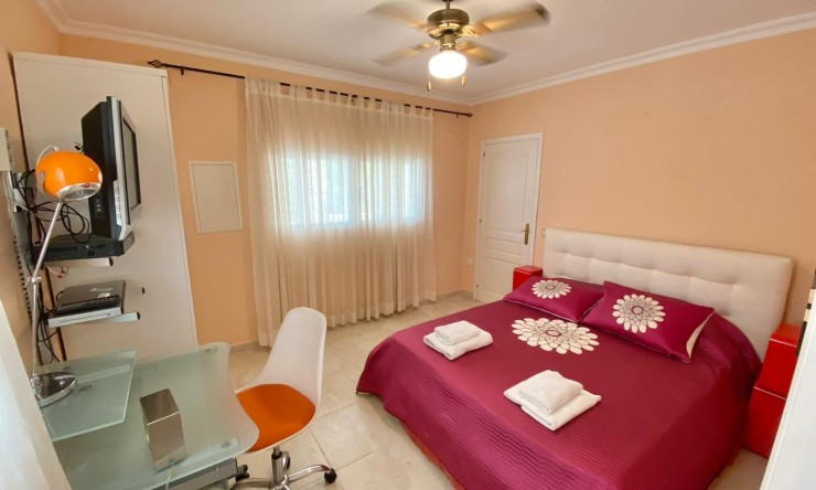 Rynek Wtórny - Willa -
Altea - Altea La Vella