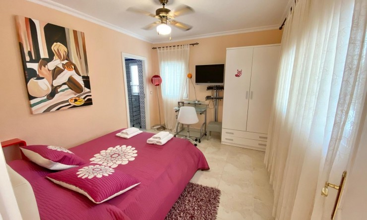 Rynek Wtórny - Willa -
Altea - Altea La Vella