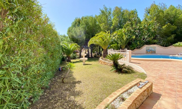 Rynek Wtórny - Willa -
Altea - Altea La Vella