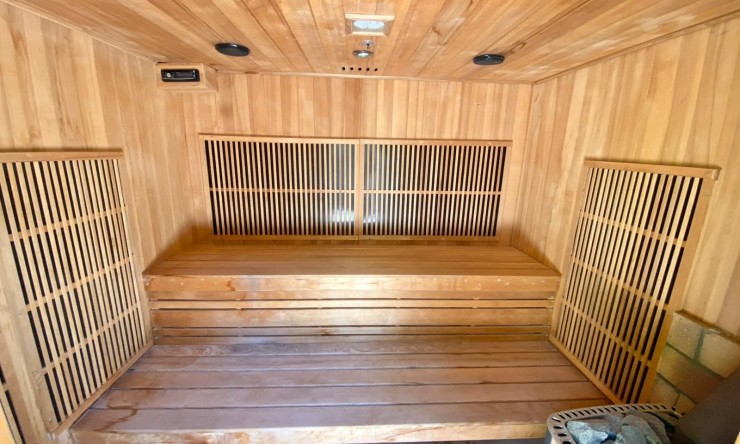 Rynek Wtórny - Willa -
Altea - Altea La Vella