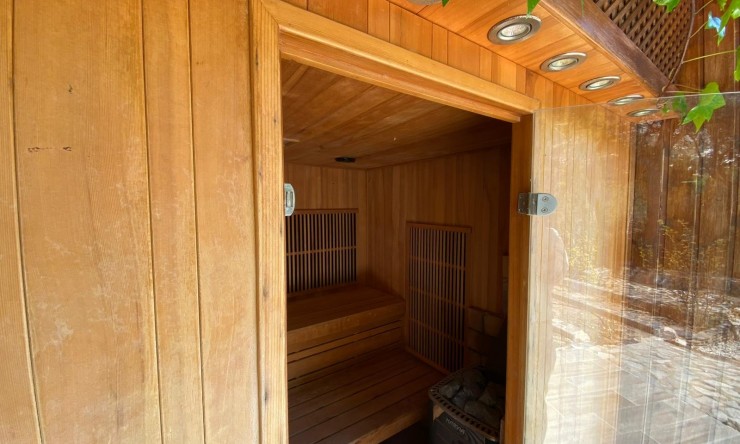 Rynek Wtórny - Willa -
Altea - Altea La Vella