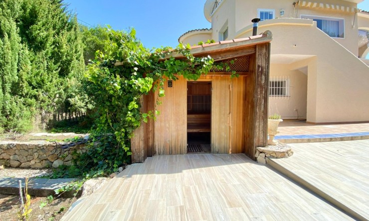 Rynek Wtórny - Willa -
Altea - Altea La Vella