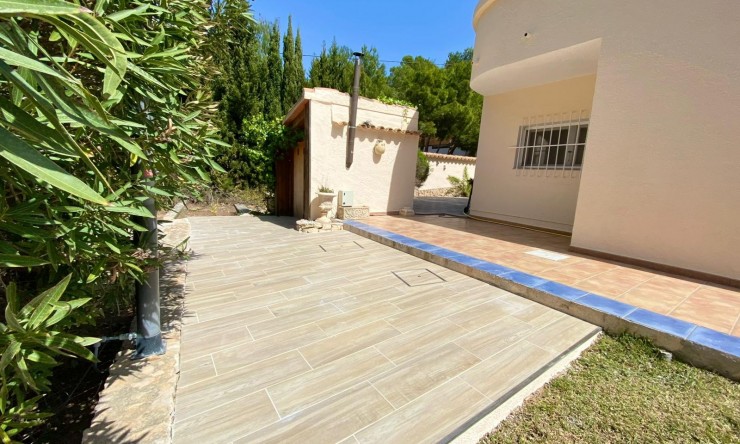 Rynek Wtórny - Willa -
Altea - Altea La Vella