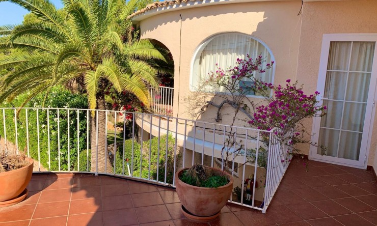 Rynek Wtórny - Willa -
Altea - Altea La Vella