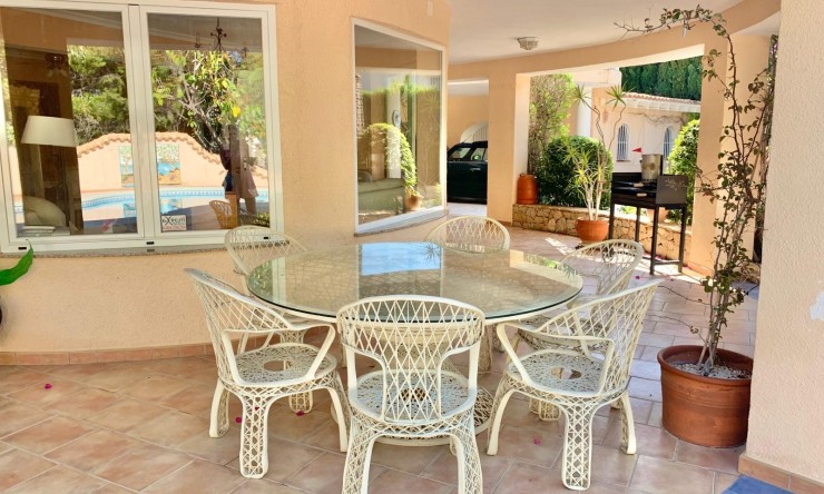 Rynek Wtórny - Willa -
Altea - Altea La Vella