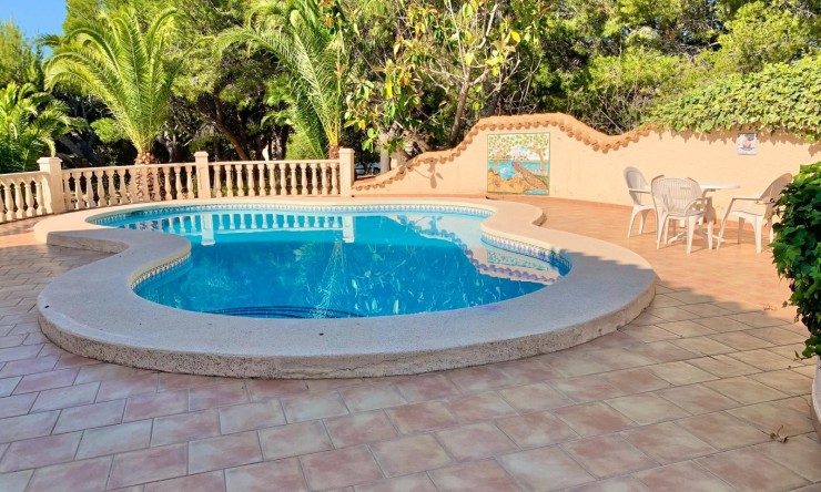 Rynek Wtórny - Willa -
Altea - Altea La Vella