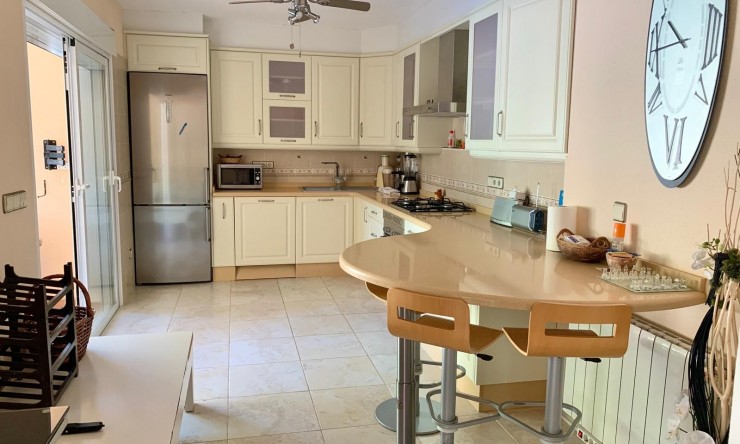 Rynek Wtórny - Willa -
Altea - Altea La Vella