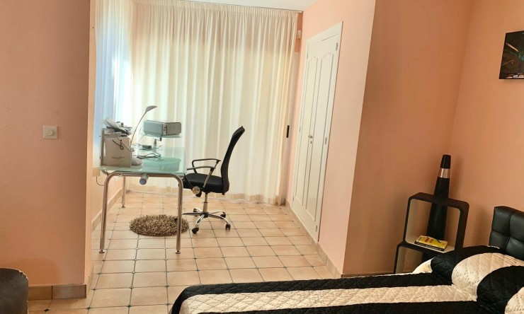 Rynek Wtórny - Willa -
Altea - Altea La Vella