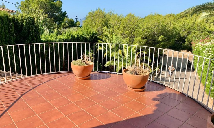 Rynek Wtórny - Willa -
Altea - Altea La Vella