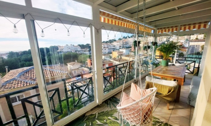 Wiederverkauf - Villa -
La Nucía