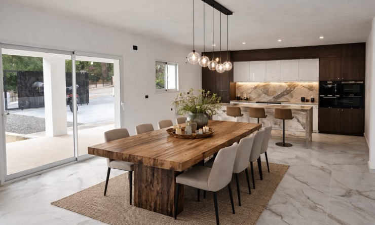 Resale - Villa -
Altea - Altea La Vella