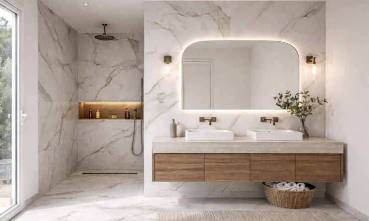 Resale - Villa -
Altea - Altea La Vella