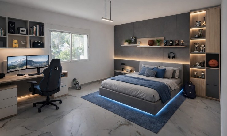 Resale - Villa -
Altea - Altea La Vella