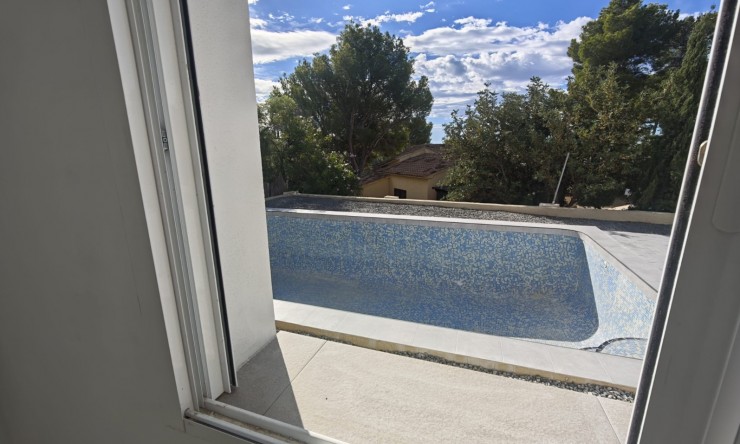 Resale - Villa -
Altea - Altea La Vella