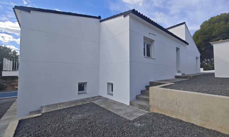 Resale - Villa -
Altea - Altea La Vella