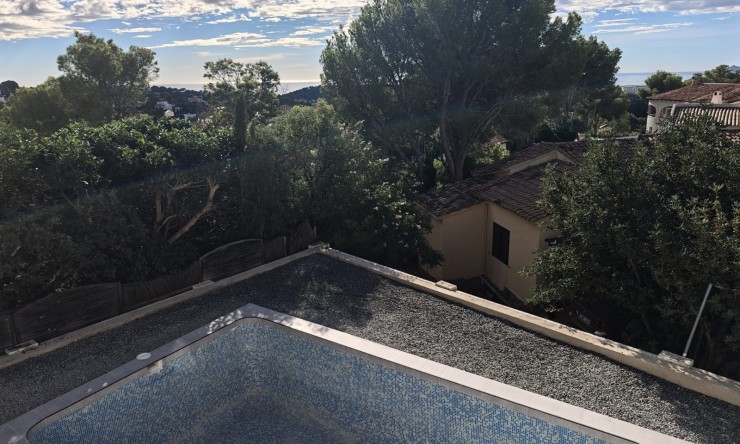 Resale - Villa -
Altea - Altea La Vella