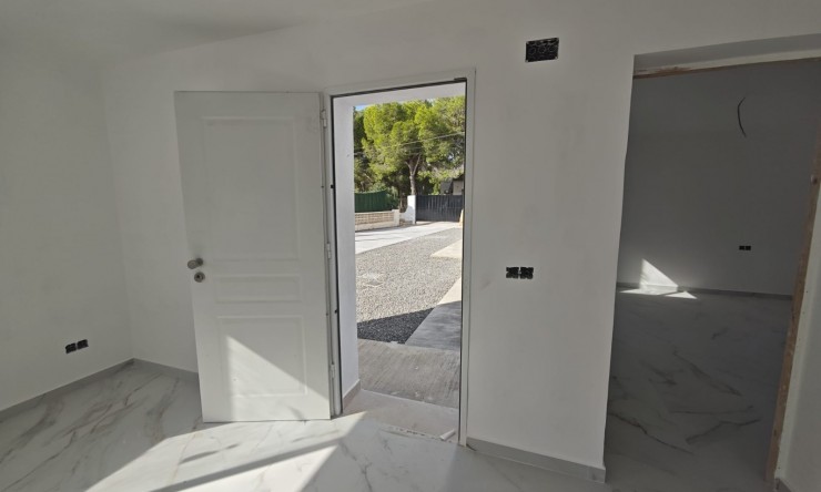 Resale - Villa -
Altea - Altea La Vella