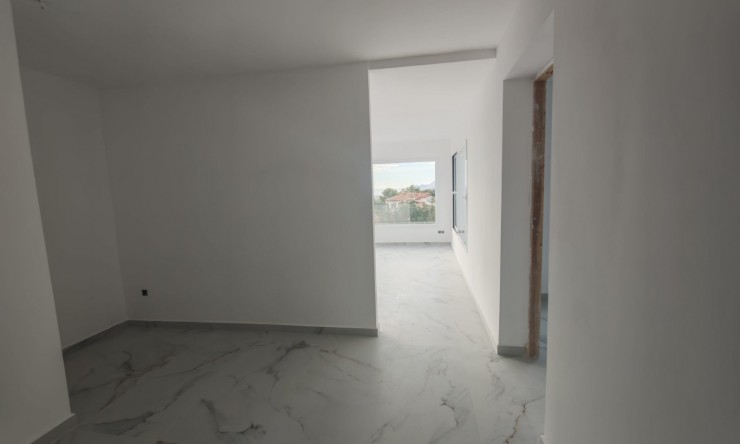 Resale - Villa -
Altea - Altea La Vella