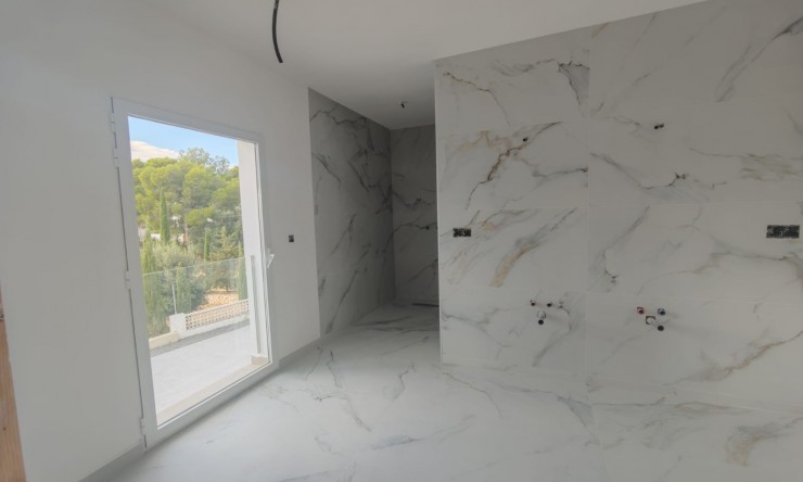 Resale - Villa -
Altea - Altea La Vella