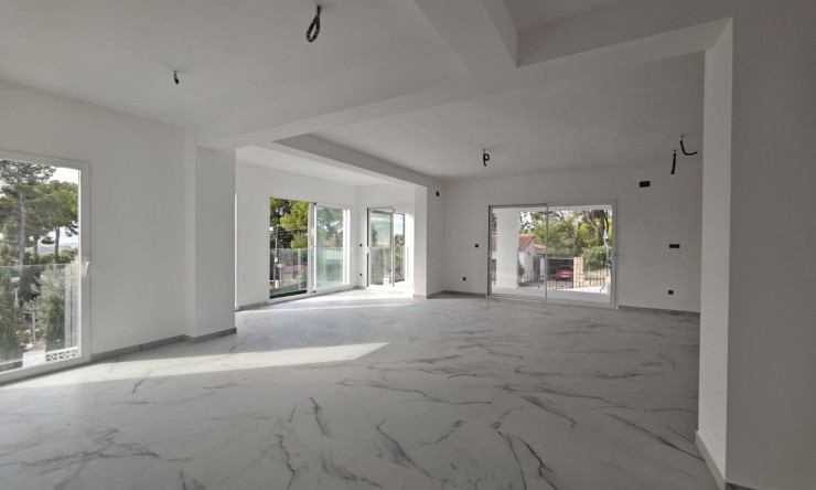 Resale - Villa -
Altea - Altea La Vella