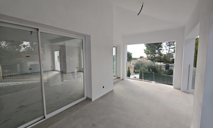 Resale - Villa -
Altea - Altea La Vella