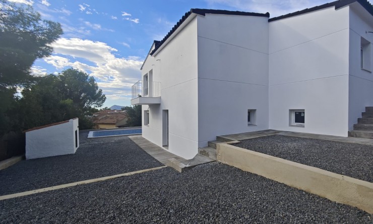 Resale - Villa -
Altea - Altea La Vella