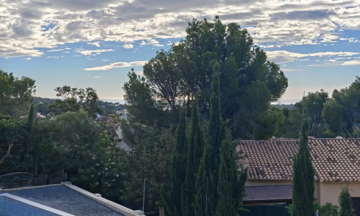 Resale - Villa -
Altea - Altea La Vella