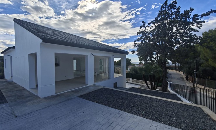 Resale - Villa -
Altea - Altea La Vella